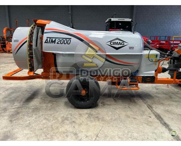 Foto de PULVERIZADOR ATOMIZADOR CIMAG-JACTO ATM 2000 (NOVO)
