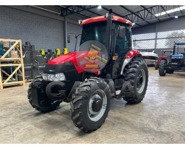Foto de TRATOR CASE FARMALL 80 CABINADO - ANO 2016