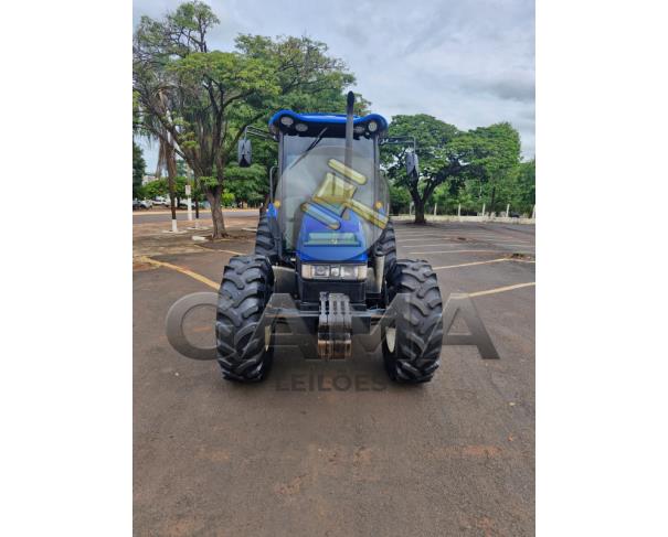 Foto de TRATOR NEW HOLLAND TL95E - ANO 2010