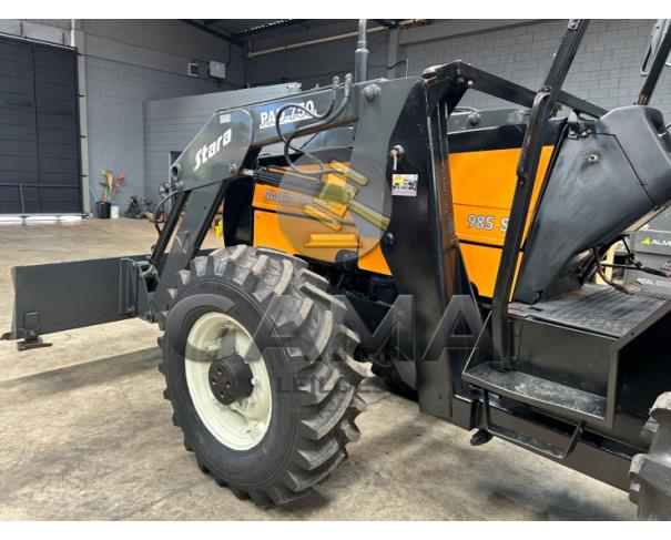 Foto de TRATOR VALTRA 985S 4X4 - ANO 2002 C/ LÂMINA STARA