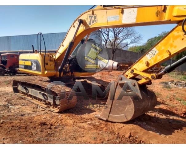 Foto de ESCAVADEIRA JCB JS200 – ANO 2009