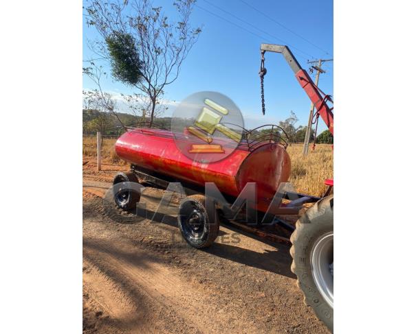 Foto de TANQUE DE ÁGUA 4.000 LITROS