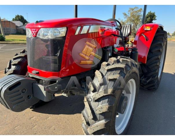 Foto de TRATOR MASSEY FERGUSON 4275 - ANO 2019