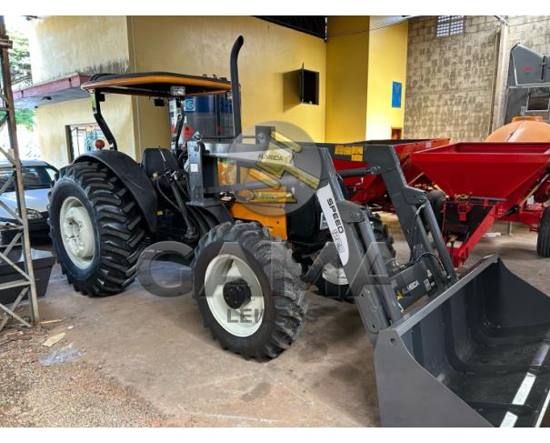 Foto de TRATOR VALTRA BL88 - ANO 2008 C/ CONCHA ALMEIDA (NOVA)