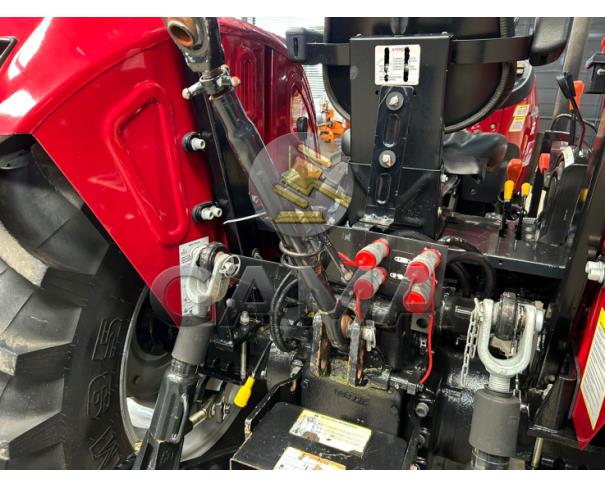 Foto de TRATOR YANMAR SOLIS 90 - ANO 2023