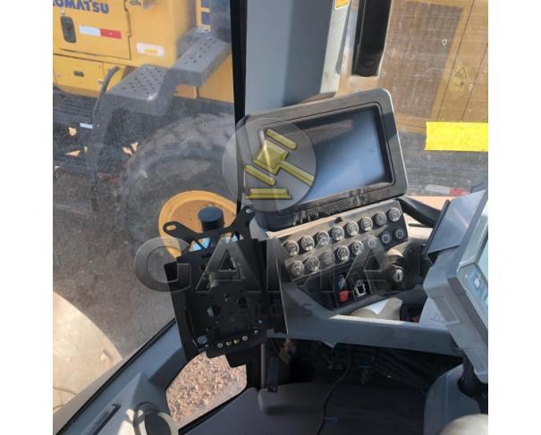 Foto de PÁ CARREGADEIRA CATERPILLAR 924K - ANO 2018
