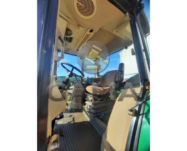 Foto de TRATOR JOHN DEERE 6190J - ANO 2022