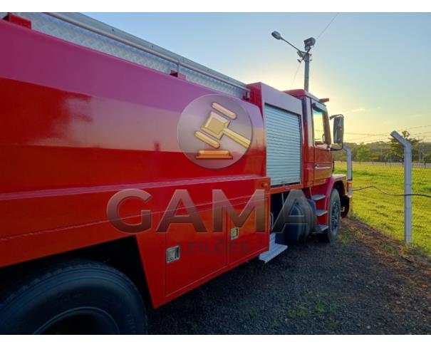 Foto de SCANIA 113 - ANO 1992 – TANQUE 8.000 LITROS