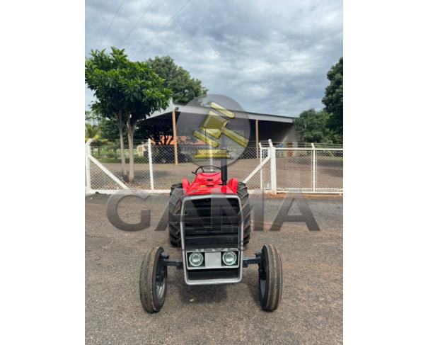 Foto de TRATOR MASSEY FERGUSON 235 - ANO 1981