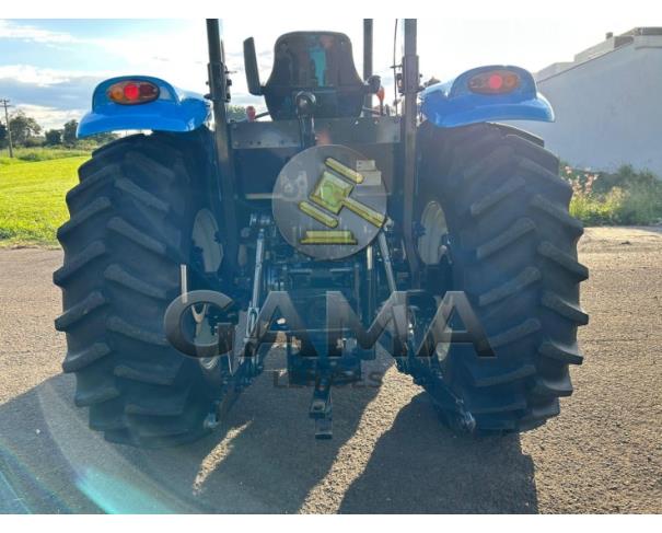 Foto de TRATOR LS TRACTOR PLUS 90 - ANO 2017