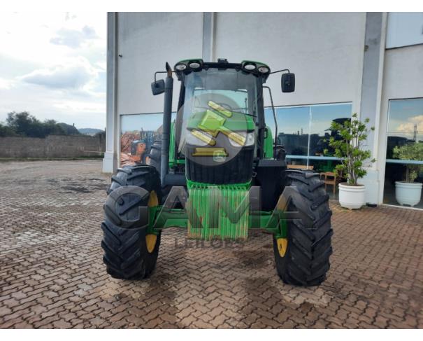 Foto de TRATOR JOHN DEERE 6190M - ANO 2020