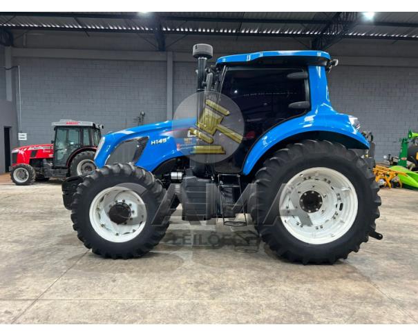 Foto de TRATOR LS TRACTOR H145 - ANO 2020
