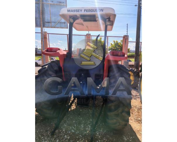 Foto de TRATOR MASSEY FERGUSON 5285 - ANO 2005