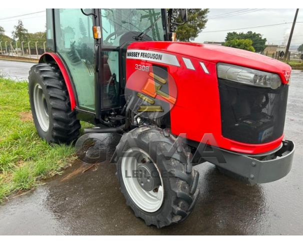 Foto de TRATOR MASSEY FERGUSON 3308 - ANO 2020 CAFEEIRO
