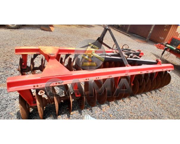 Foto de GRADE NIVELADORA GN 36 x 22" COM PISTÃO - TATU MARCHESAN