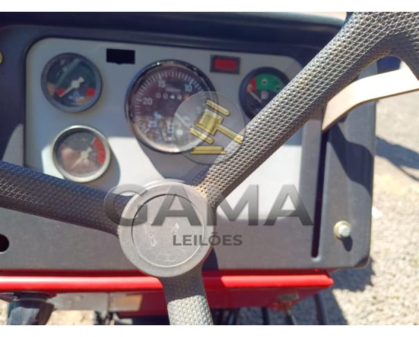 Foto de TRATOR MASSEY FERGUSON 250X – ANO 2000