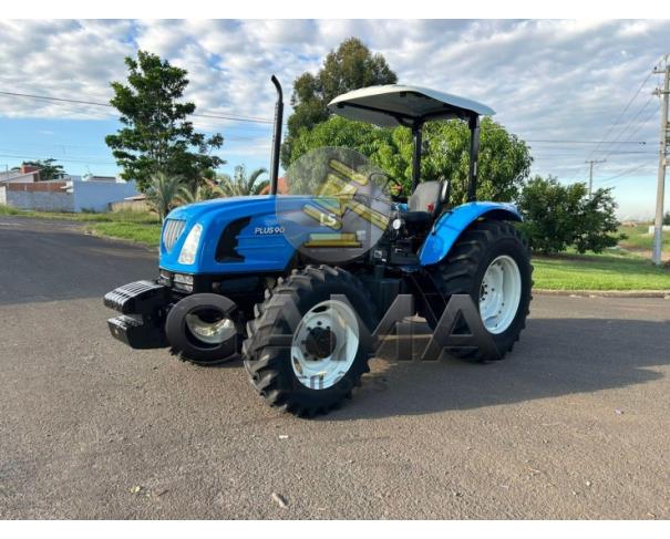 Foto de TRATOR LS TRACTOR PLUS 90 - ANO 2017
