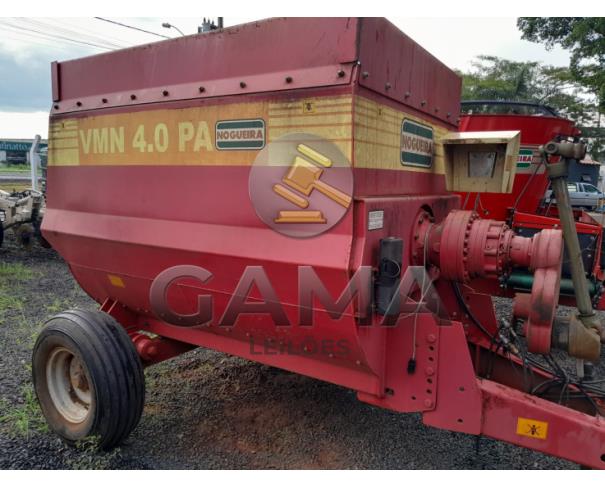 Foto de VAGÃO MISTURADOR VMN 4.0 NOGUEIRA