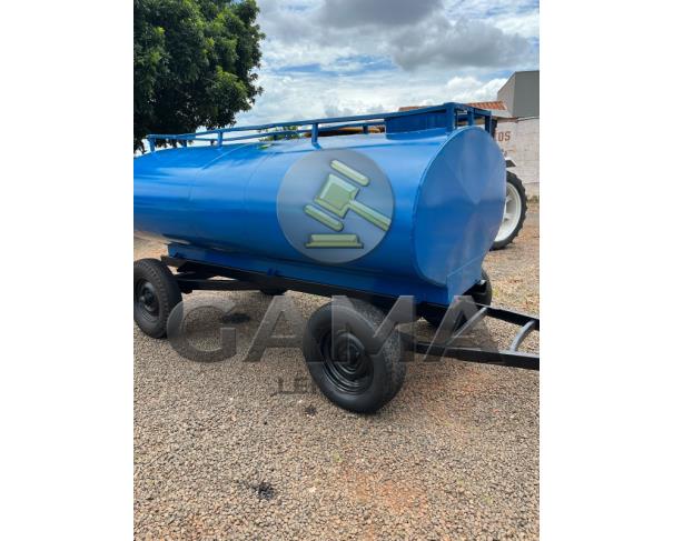 Foto de CARRETA TANQUE FIAGRO 4.000 Litros