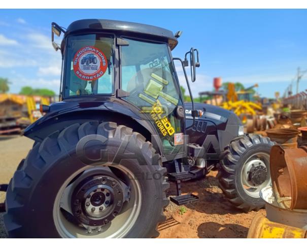 Foto de TRATOR CASE 80 FARMALL - ANO 2014