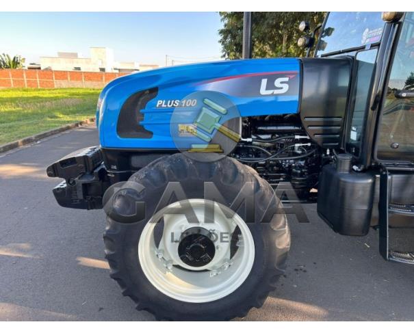 Foto de TRATOR LS TRACTOR PLUS 100 - ANO 2018