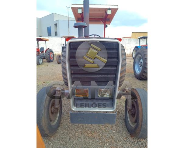 Foto de TRATOR MASSEY FERGUSON 290 - ANO 1980 