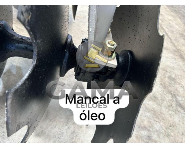 Foto de GRADE NIVELADORA DE 28 DISCOS BALDAN (NOVA)