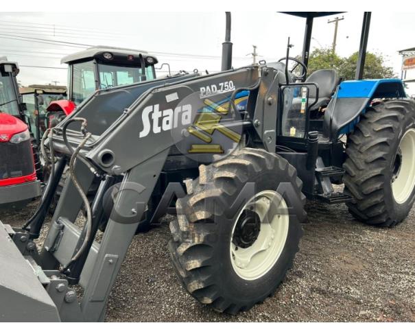 Foto de TRATOR NEW HOLLAND TS6020 - ANO 2011 C/ CONCHA STARA