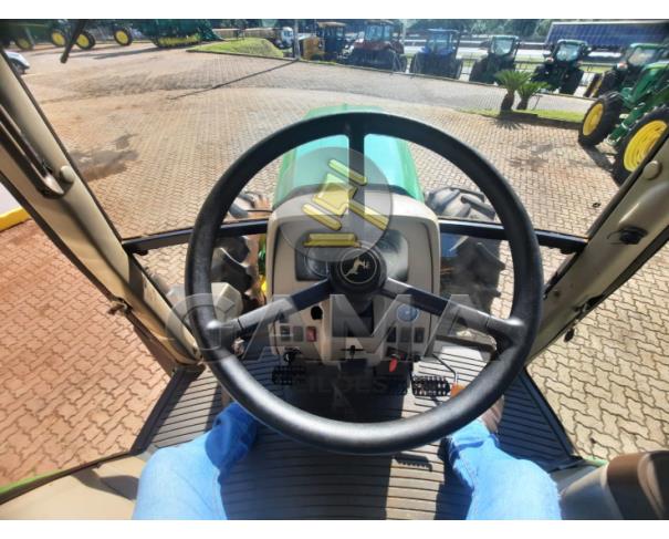 Foto de TRATOR JOHN DEERE 6190J - ANO 2022