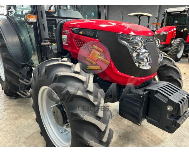 Foto de TRATOR YANMAR SOLIS 90 - ANO 2023 CABINADO