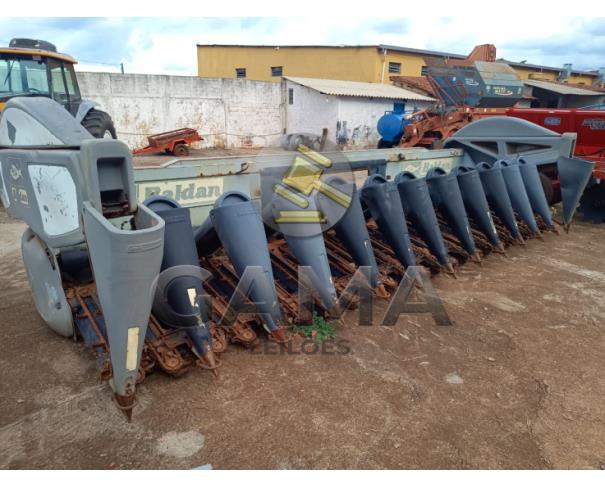 Foto de PLATAFORMA DE MILHO BALDAN/ POTENZA