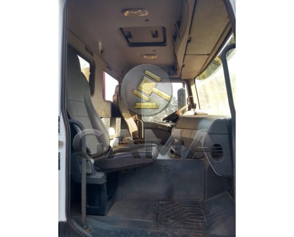 Foto de MERCEDES BENZ 4844 - ANO 2010 - CAÇAMBA