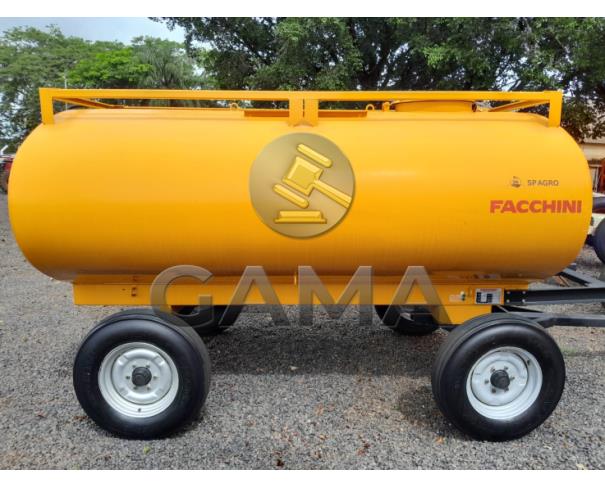 Foto de CARRETA TANQUE 5.000 LTS - FACCHINI