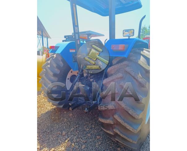 Foto de TRATOR NEW HOLLAND 7630 - ANO 2010