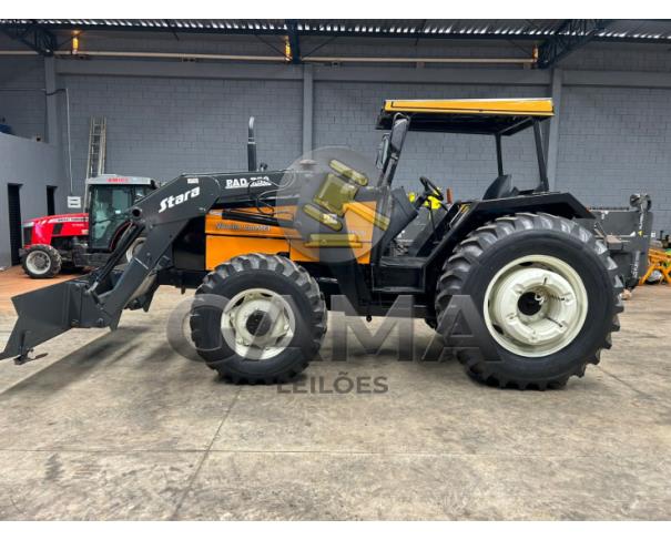 Foto de TRATOR VALTRA 985S 4X4 - ANO 2002 C/ LÂMINA STARA