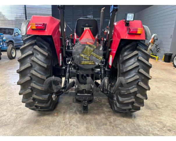 Foto de TRATOR YANMAR SOLIS 80 - ANO 2019/2020