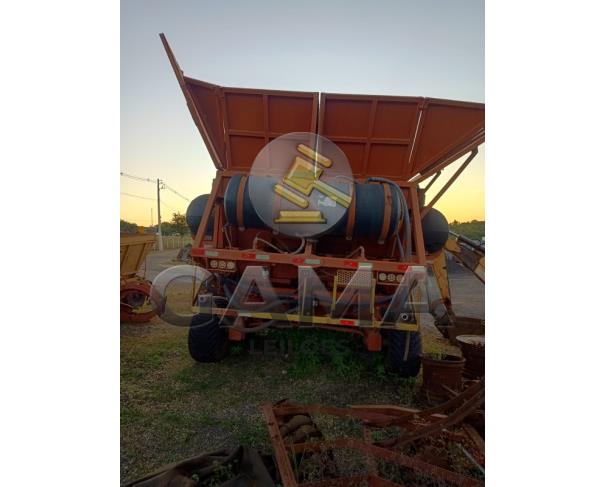 Foto de PLANTADEIRA DE CANA-DE-AÇÚCAR DMB MODELO PCP 6000