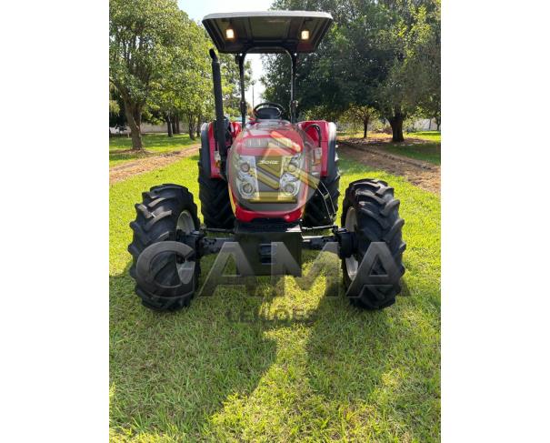 Foto de TRATOR YANMAR SOLIS 80 - ANO 2023/2024