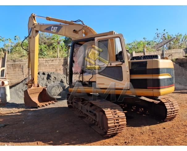 Foto de ESCAVADEIRA CATERPILLAR 312B – ANO 2001