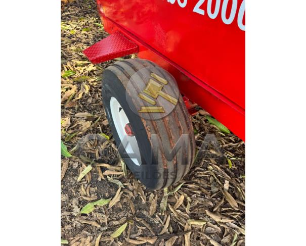 Foto de PULVERIZADOR 2.000 LITROS FMC TURBO