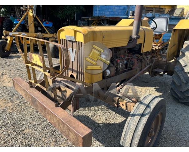 Foto de TRATOR VALMET 86ID - ANO 1981