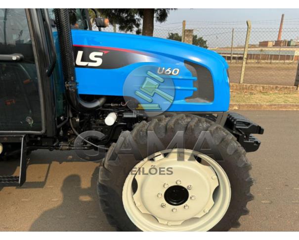 Foto de TRATOR LS TRACTOR U60 – ANO 2018