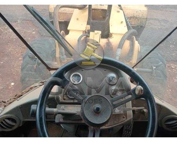 Foto de PÁ CARREGADEIRA CATERPILLAR 924G - ANO 2002