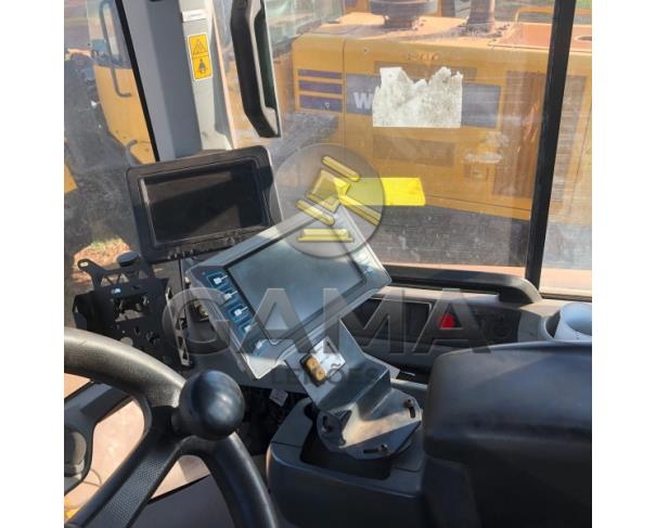 Foto de PÁ CARREGADEIRA CATERPILLAR 924K - ANO 2018