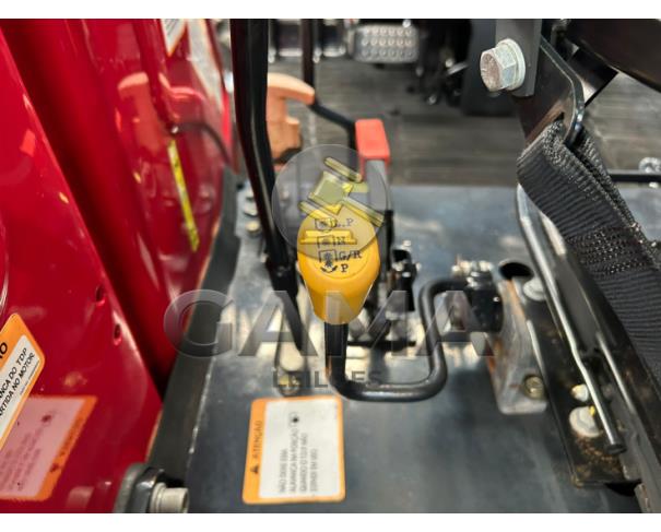 Foto de TRATOR YANMAR SOLIS 80 - ANO 2023/2024