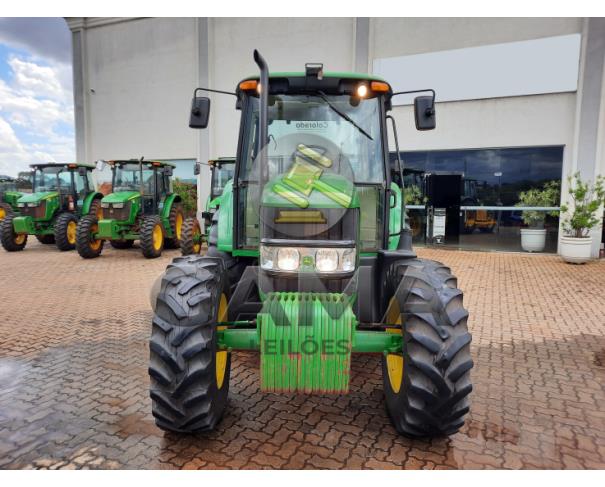Foto de TRATOR JOHN DEERE 6115J - ANO 2022