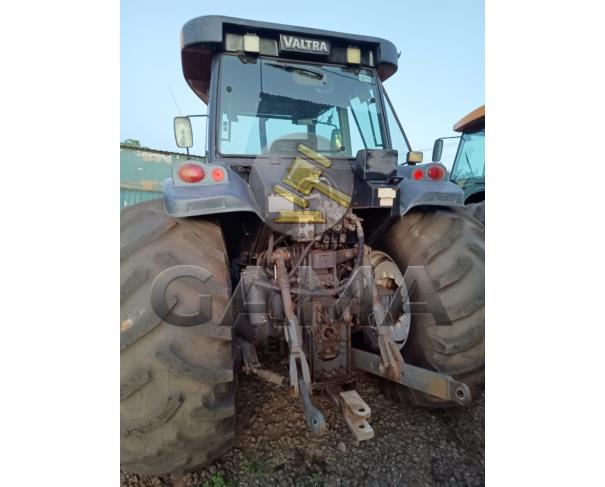 Foto de TRATOR VALTRA BH180 - ANO 2010