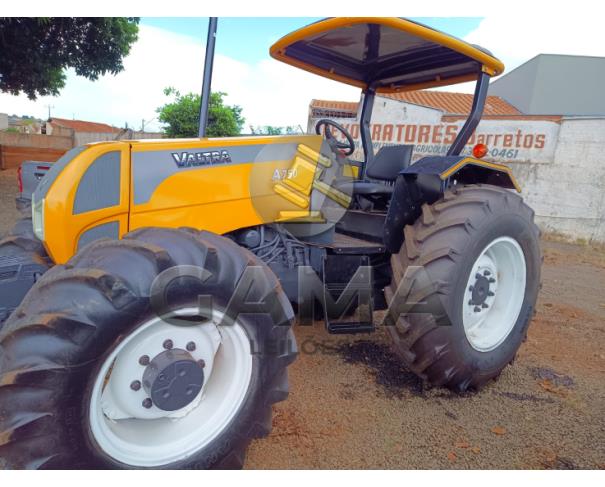 Foto de TRATOR VALTRA A750 - ANO 2012