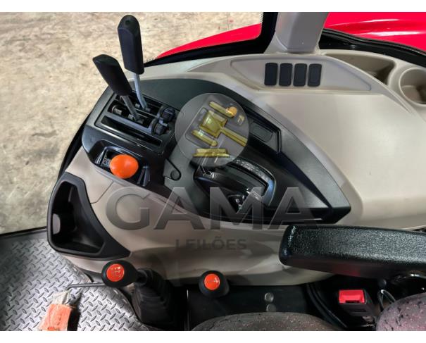 Foto de TRATOR MASSEY FERGUSON 4707 ANO 2021