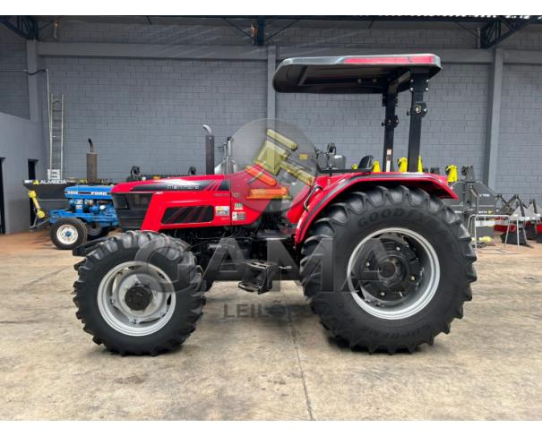 Foto de TRATOR MAHINDRA 6075 – ANO 2023